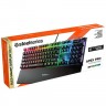 Клавиатура SteelSeries Apex Pro Gamer USB Black (Черная)