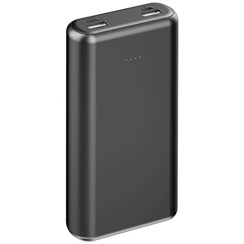 Внешний аккумулятор TFN Power Mate 20000 мА/ч (TFN-PB-237-BK) Black (Черный) EAC