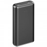 Внешний аккумулятор TFN Power Mate 20000 мА/ч (TFN-PB-237-BK) Black (Черный) EAC