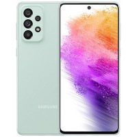 Смартфон Samsung Galaxy A73 5G 8/256Gb Mint (Ментоловый)