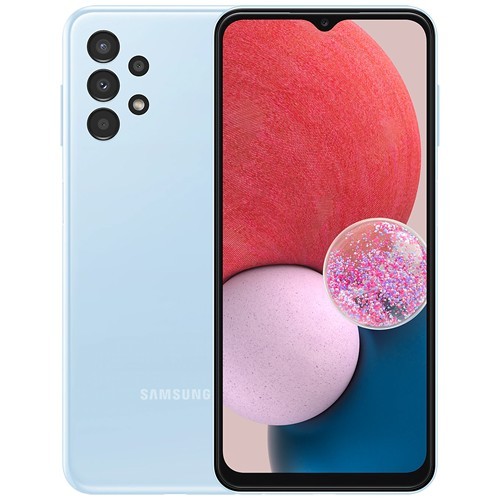 Смартфон Samsung Galaxy A13 4/128Gb Blue (Голубой)