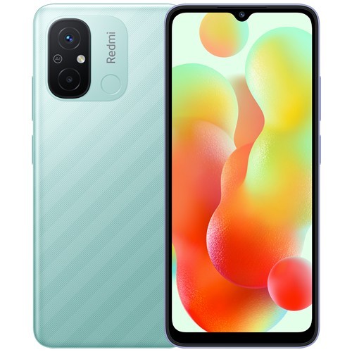 Смартфон Xiaomi Redmi 12C 3/64Gb Mint (Мятный) Global Version