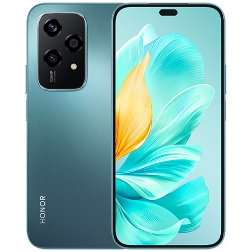 Смартфон Honor 200 Lite 8/256Gb Cyan Lake (Зеленый) EAC