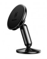 Автомобильный держатель Baseus Bullet An on-board Magnetic Bracket SUYZD-01