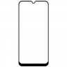 Защитное стекло для Samsung Galaxy A31 5D Черное