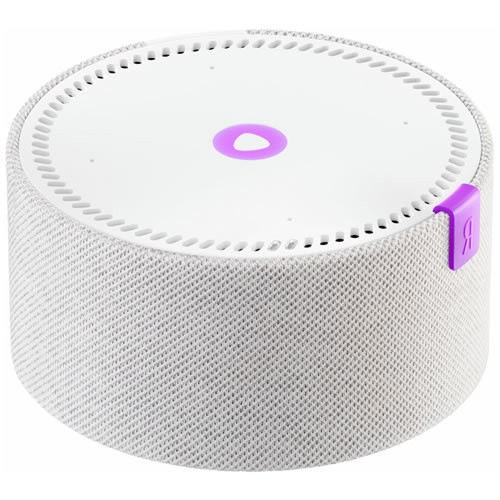 Умная колонка Яндекс.Станция Мини White (Белый) EAC