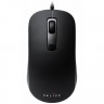 Проводная мышь Oklick 155M USB оптическая Black (Черная)