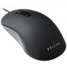 Проводная мышь Oklick 155M USB оптическая Black (Черная)