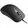 Проводная мышь Oklick 155M USB оптическая Black (Черная)