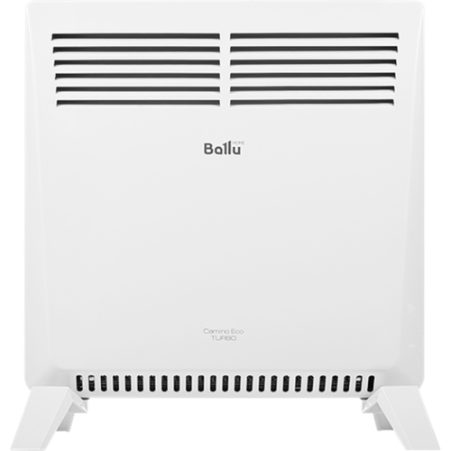 Конвектор Ballu Camino Eco Turbo BEC/EMT-1000 White (Белый) EAC