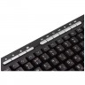 Клавиатура SVEN 309M Standard USB Black (Черная)