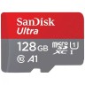 Карта памяти MicroSDXC SanDisk Ultra 128Gb UHS-I (SDSQUA4-128G-GN6MN) EAC