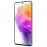 Смартфон Samsung Galaxy A73 5G 8/256Gb White (Белый)