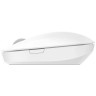 Беспроводная мышь Xiaomi Mi Wireless Mouse White (Белая)