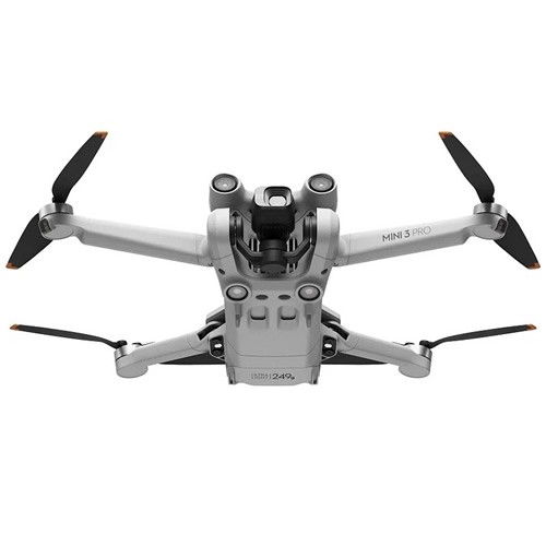 Квадрокоптер DJI Mini 3 Pro (DJI RC-N1) Grey (Серый)