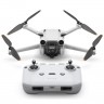 Квадрокоптер DJI Mini 3 Pro (DJI RC-N1) Grey (Серый)