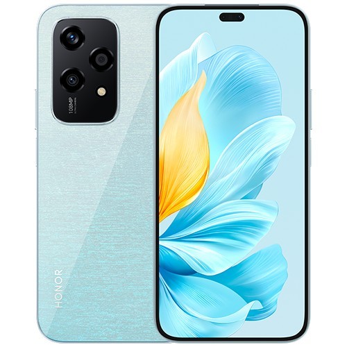 Смартфон Honor 200 Lite 8/256Gb Starry Blue (Голубой) EAC