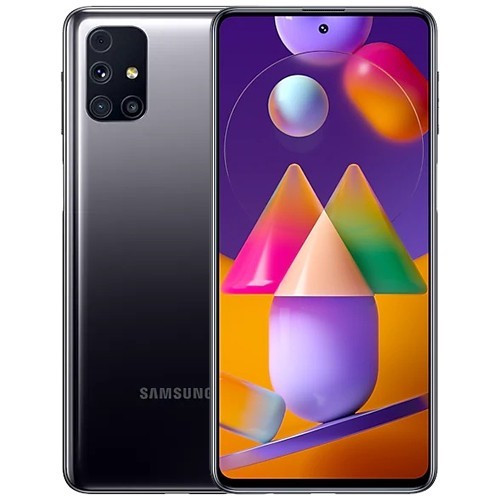 Смартфон Samsung Galaxy M31S 6/128Gb Mirage Black (Черный) EAC
