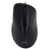 Проводная мышь Oklick 175M USB оптическая Black (Черная)