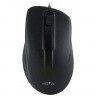 Проводная мышь Oklick 175M USB оптическая Black (Черная)