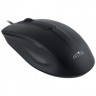 Проводная мышь Oklick 175M USB оптическая Black (Черная)
