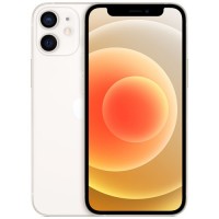 Смартфон Apple iPhone 12 Mini 128Gb White (Белый) MGE43RU/A