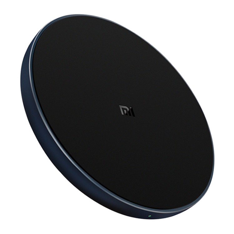 Беспроводная сетевая зарядка Xiaomi Mi Wireless Charging Pad (WPC01ZM) Black