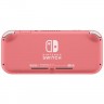Игровая приставка Nintendo Switch Lite Coral (Коралловый) EAC