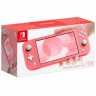 Игровая приставка Nintendo Switch Lite Coral (Коралловый) EAC