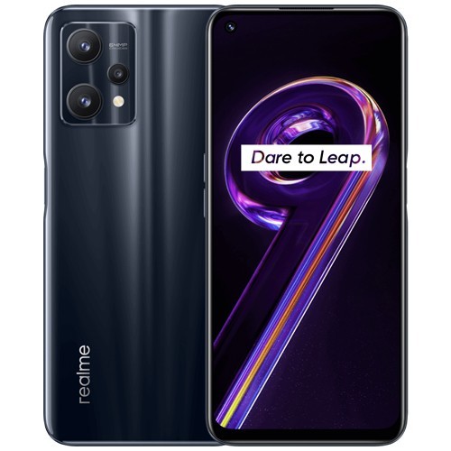 Смартфон Realme 9 Pro 8/128Gb Midnight Black (Черный) EAC