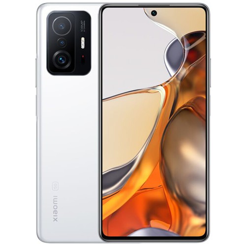 Смартфон Xiaomi 11T Pro 8/256Gb Moonlight White (Белый) Global Version