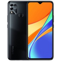 Смартфон Infinix Hot 11 Play 4/64Gb Polar Black (Полярный черный) EAC