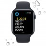 Умные часы Apple Watch Series SE Gen 2 40 мм Midnight Aluminium Case, Midnight Sport Band (S/M)