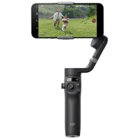 Электрический стабилизатор для смартфона DJI Osmo Mobile 6 Black (Черый)