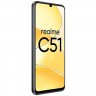 Смартфон Realme C51 4/128Gb Black (Черный) EAC
