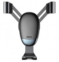 Автомобильный держатель Baseus Mini Gravity Holder (Black) SUYL-G01