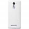 Чехол накладка Nillkin Super Frosted для Xiaomi Redmi Note 4X Белая