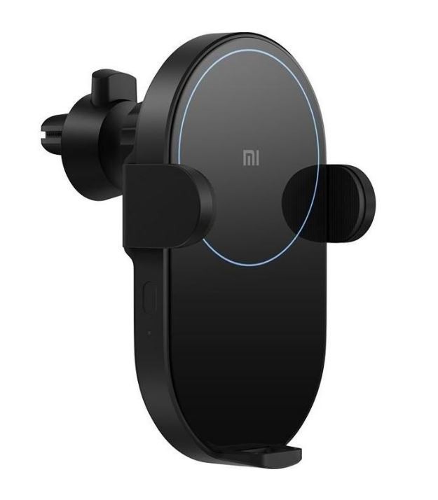 Держатель с беспроводной зарядкой Xiaomi Wireless Car Charger 10W