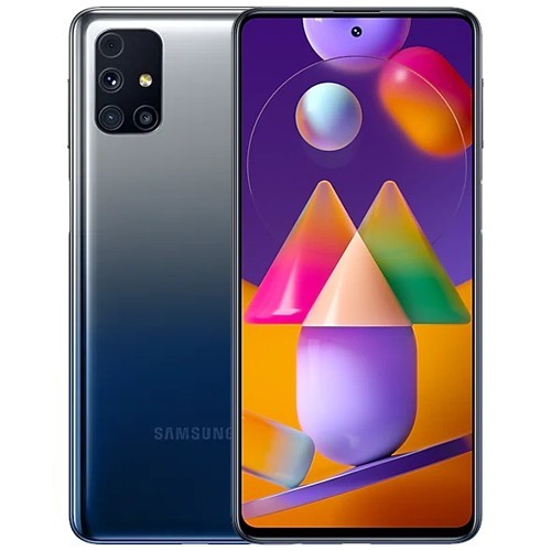 Смартфон Samsung Galaxy M31S 6/128Gb Mirage Blue (Синий) EAC