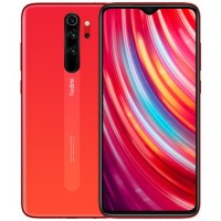 Смартфон Xiaomi Redmi Note 8 Pro 6/128Gb Orange (Оранжевый) Global Version