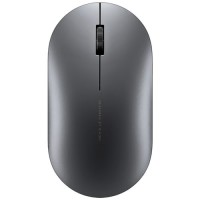 Мышь беспроводная Xiaomi Mi Elegant Mouse Metallic Edition (XMWS001TM) Black (Черная)