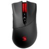 Беспроводная мышь A4Tech Bloody R3 Metal Feet USB оптическая Black (Черная)