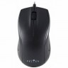Проводная мышь Oklick 185M USB оптическая Black (Черная)
