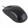 Проводная мышь Oklick 185M USB оптическая Black (Черная)