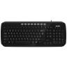 Клавиатура SVEN KB-C3050 USB Black (Черная)