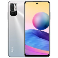Смартфон Xiaomi Redmi Note 10T 4/128Gb Chrome Silver (Серебристый хром) EAC