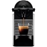 Капсульная кофемашина Nespresso De'Longhi EN 124.S Silver (Серебристый) EAC