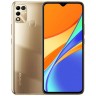 Смартфон Infinix Hot 11 Play 4/64Gb Sunset Gold (Золотой закат) EAC