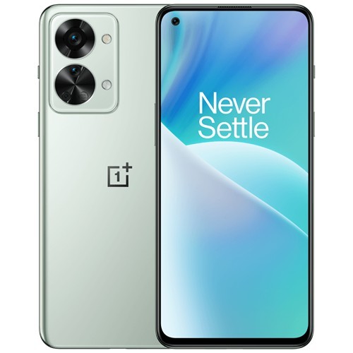 Смартфон OnePlus Nord 2T 5G 8/128Gb Jade Fog (Зеленый) Global Version