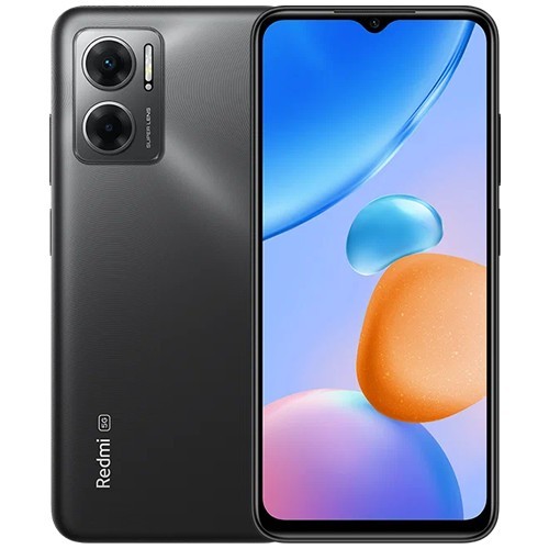 Смартфон Xiaomi Redmi 10 5G 4/64Gb Graphite Gray (Серый) Global Version